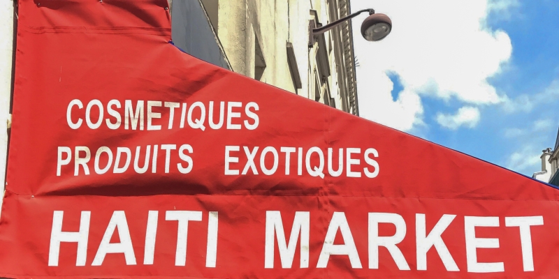 Haiti Institute in Paris